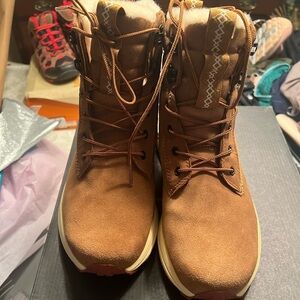 Mens UGG MIWO Suede Utility Boots